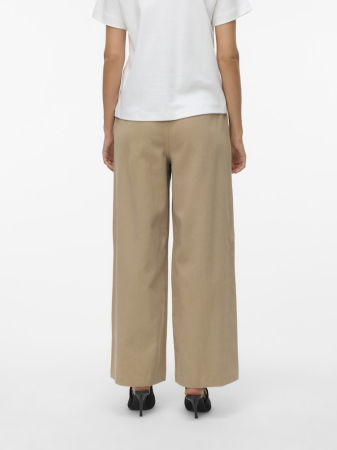 ЖЕНЩИНЫ - VERO MODA Женские Брюки Silver Mink 