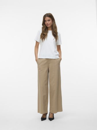 ЖЕНЩИНЫ - VERO MODA Женские Брюки Silver Mink 