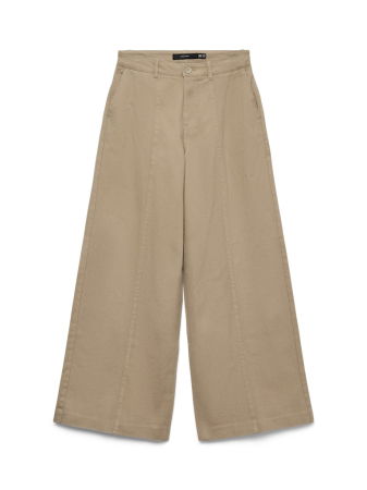 ЖЕНЩИНЫ - VERO MODA Женские Брюки Silver Mink 