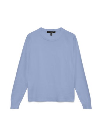 FEMEI - Vero Moda Pulover Albastru Regular Femei