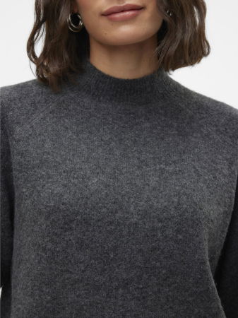 FEMEI - Vero Moda Pulover Gri Inchis  Femei