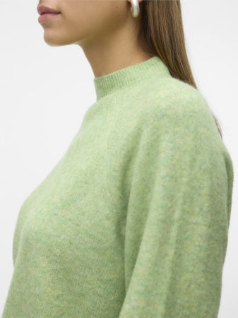 Pulovere si Cardigane - Vero Moda Pulover Verde  Femei