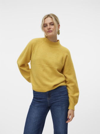 Свитера и Кардиганы - Vero Moda Свитер Golden Spice 