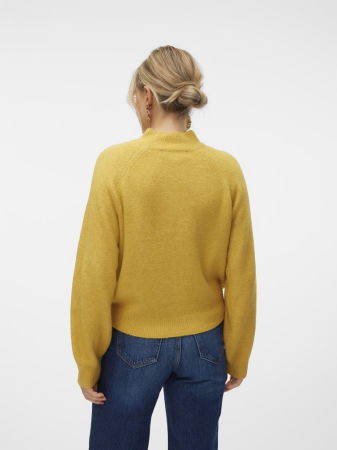 Свитера и Кардиганы - Vero Moda Свитер Golden Spice 