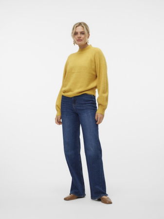 Свитера и Кардиганы - Vero Moda Свитер Golden Spice 