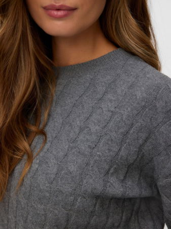 FEMEI - Vero Moda Pulover Gri Inchis  Femei