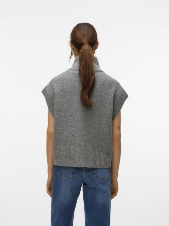 FEMEI - Vero Moda Pulover Gri Deschis  Femei