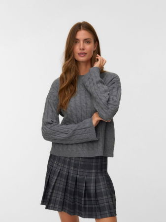 ОДЕЖДА - Vero Moda Свитер Gri Deschis 
