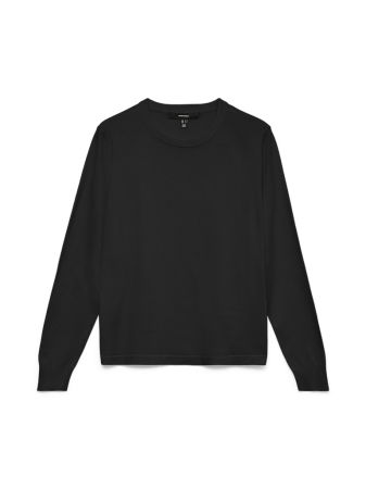 FEMEI - Vero Moda Pulover Negru Regular Femei
