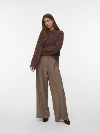 ЖЕНЩИНЫ - Vero Moda Свитер Puce 