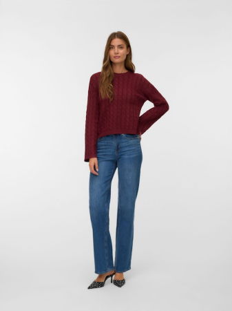 ЖЕНЩИНЫ - Vero Moda Свитер Zinfandel 