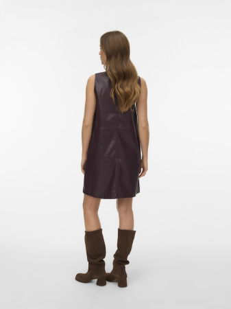 Платья - VERO MODA Женское Платье Бордо 