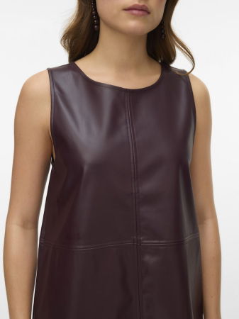 Платья - VERO MODA Женское Платье Бордо 