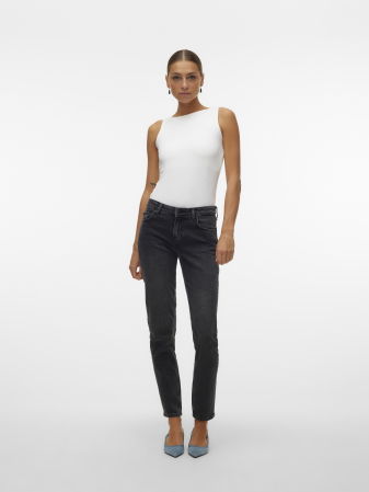 FEMEI - Vero Moda Top Alb  Femei
