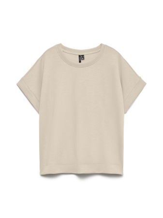 FEMEI - VERO MODA Tricou Bej  Femei