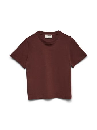 FEMEI - VERO MODA Tricou Bitter Chocolate  Femei