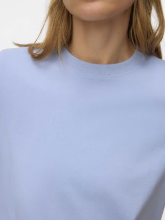 FEMEI - Tricou Albastru Femei