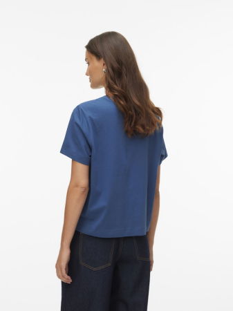 FEMEI - Vero Moda Tricou Albastru  Femei