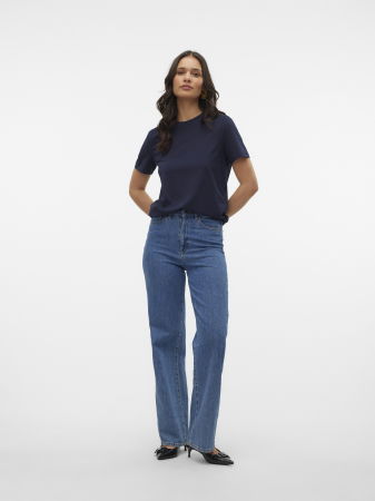 ЖЕНЩИНЫ - Vero Moda Женская Футболка Синяя 