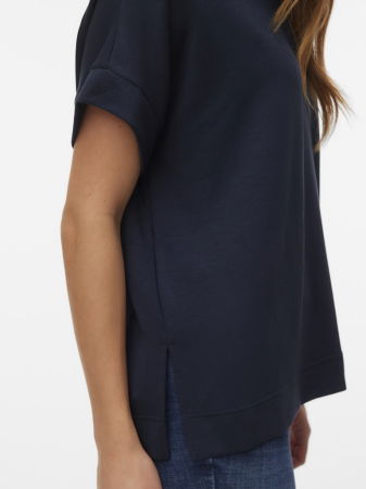 FEMEI - VERO MODA Tricou Navy Blazer  Femei