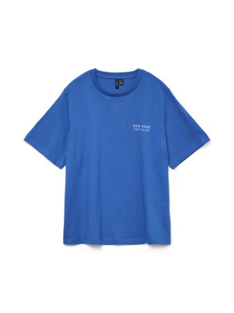 FEMEI - Tricou Albastru Femei