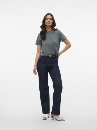 ЖЕНЩИНЫ - Vero Moda Женская Футболка Оливково-Зеленый 