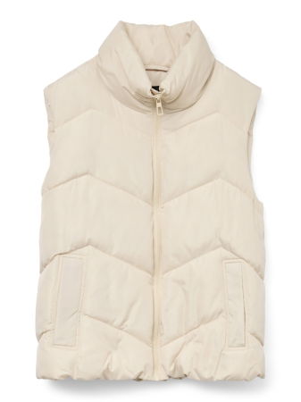 Veste - Vero Moda Vesta Crem  Femei