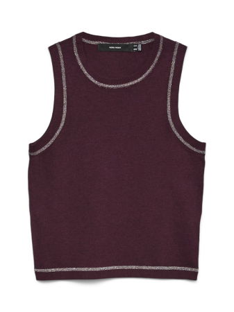 Жилеты - VERO MODA Женский Жилет Бордо 