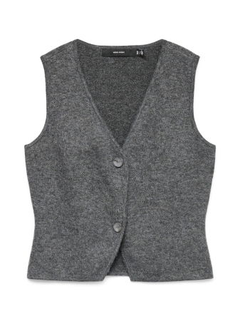 ОДЕЖДА - Vero Moda Жилет Gri Deschis 