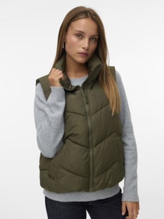 Veste - Vero Moda Vesta Khaki  Femei