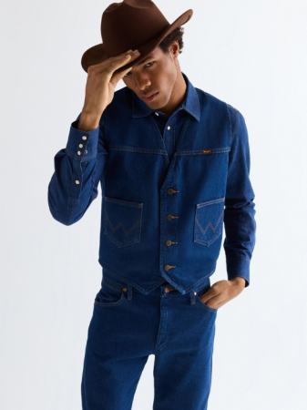 BARBATI - Vesta Blue Regular Barbati