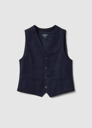 МАЛЬЧИКИ - Жилет Для Мальчиков Dark Blue 10-15 Лет