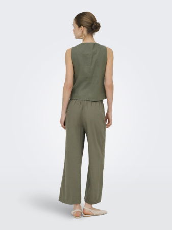 ЖЕНЩИНЫ - Женский Жилет Smokey Olive  