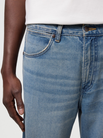 Wrangler Джинсы Authentic Medium LOOSE STRAIGHT Oversized [3]