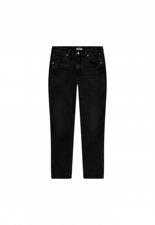 Wrangler Blugi Slim Black Femei [5]