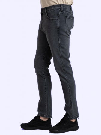 МУЖЧИНЫ - Wrangler Мужские Джинсы Blackout Slim Tapered