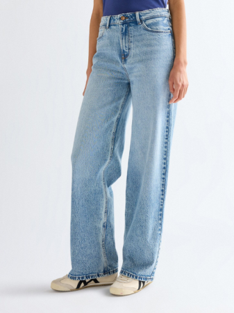 Loose - Wrangler Женские Джинсы Blissful Loose Straight Loose