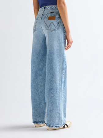 Loose - Wrangler Женские Джинсы Blissful Loose Straight Loose