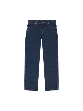 Regular - Wrangler Blugi Albastri 13MWZ Regular Bootcut Barbati