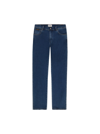 Wrangler Blugi Albastri TEXAS Authentic Straight Barbati [5]