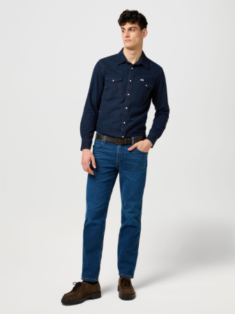 МУЖЧИНЫ - Wrangler Джинсы Coastal Scout GREENSBORO Regular Straight