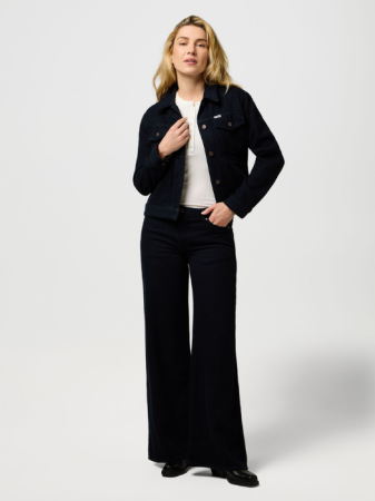 Wrangler Джинсы Cobalt Crush WORLD WIDE Wide Leg [0]