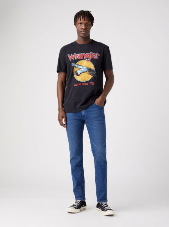 BARBATI - Wrangler Blugi Slim Tapered Country Boy Barbati