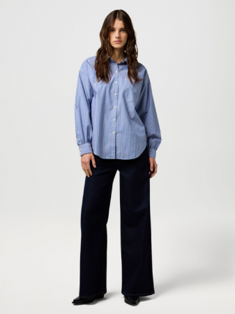 Loose - Wrangler Женские Джинсы Индиго CANYON Loose