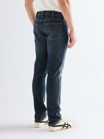 МУЖЧИНЫ - Wrangler Мужские Джинсы Синие LARSTON Slim Tapered