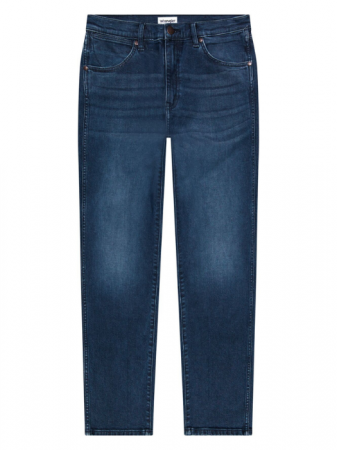 Wrangler Blugi Albastri LARSTON Slim Tapered Barbati [5]