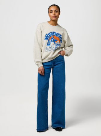 Loose - Wrangler Женские Джинсы Синие CANYON Loose