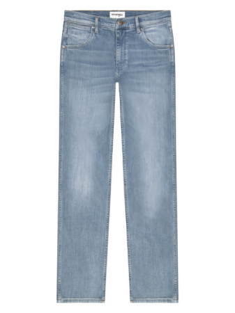 Wrangler Мужские Джинсы Светло-Синие GREENSBORO Regular Straight - 469 Lei [5]