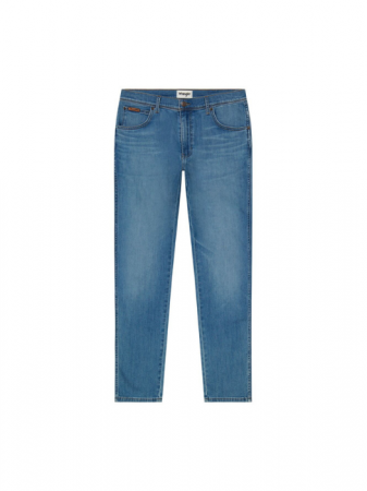 Wrangler Мужские Джинсы Синие TEXAS Authentic Slim [5]