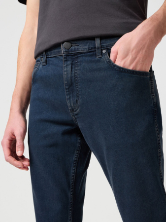 Wrangler Джинсы Iron Blue GREENSBORO Regular Straight [3]